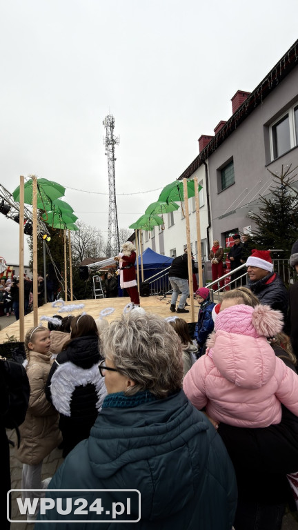 Grinich powstrzymany na Jarmarku w Zatorach