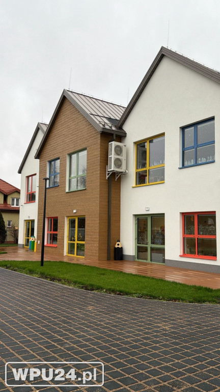 Otwarcie Przedszkola Miejskiego nr 3 w Pułtusku