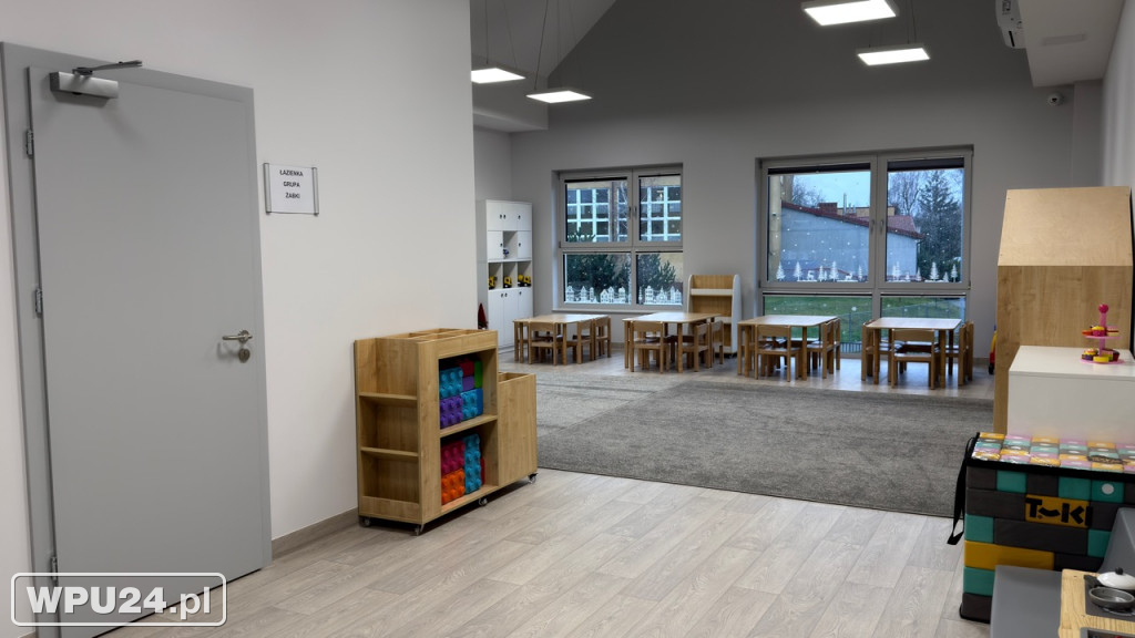 Otwarcie Przedszkola Miejskiego nr 3 w Pułtusku