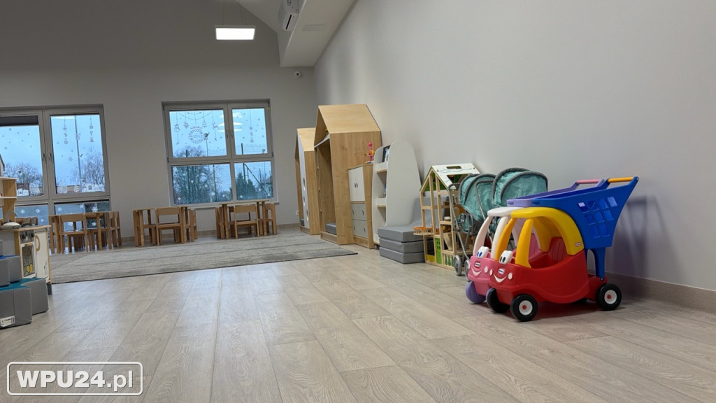 Otwarcie Przedszkola Miejskiego nr 3 w Pułtusku