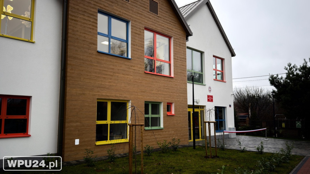 Otwarcie Przedszkola Miejskiego nr 3 w Pułtusku