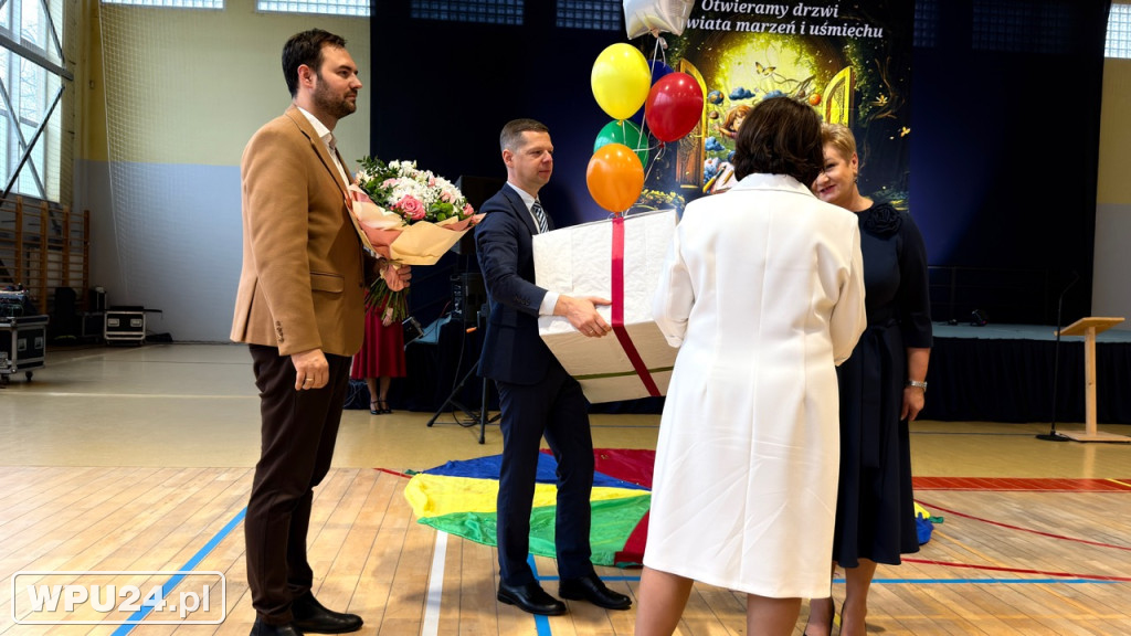 Otwarcie Przedszkola Miejskiego nr 3 w Pułtusku