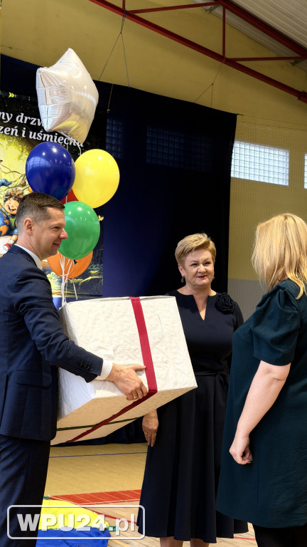 Otwarcie Przedszkola Miejskiego nr 3 w Pułtusku