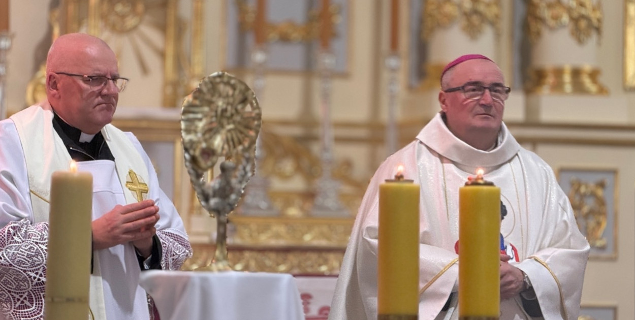 „Boży influencer” na zawsze w Obrytem