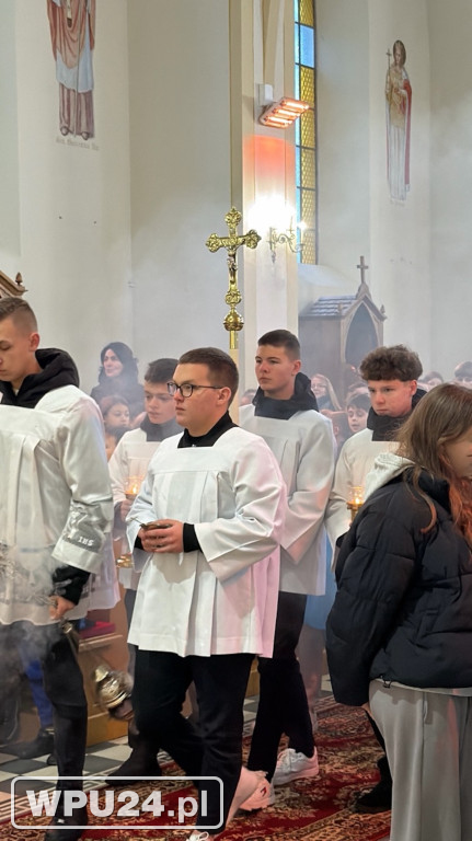 „Boży influencer” na zawsze w Obrytem