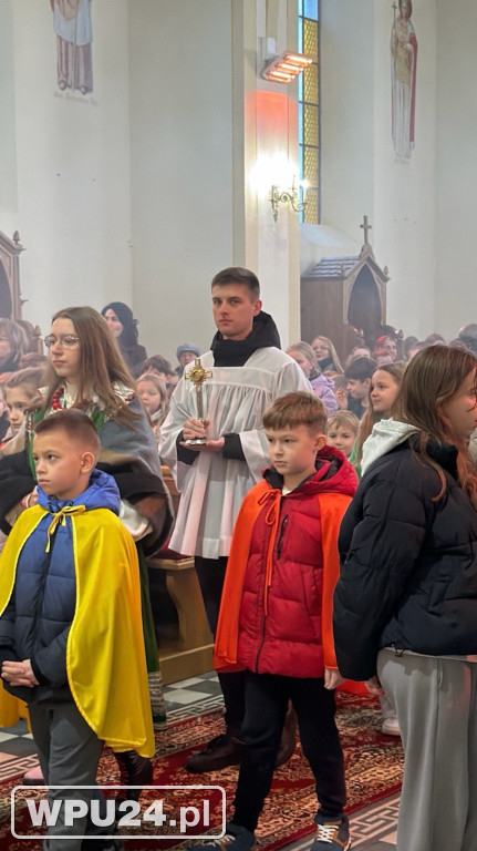 „Boży influencer” na zawsze w Obrytem