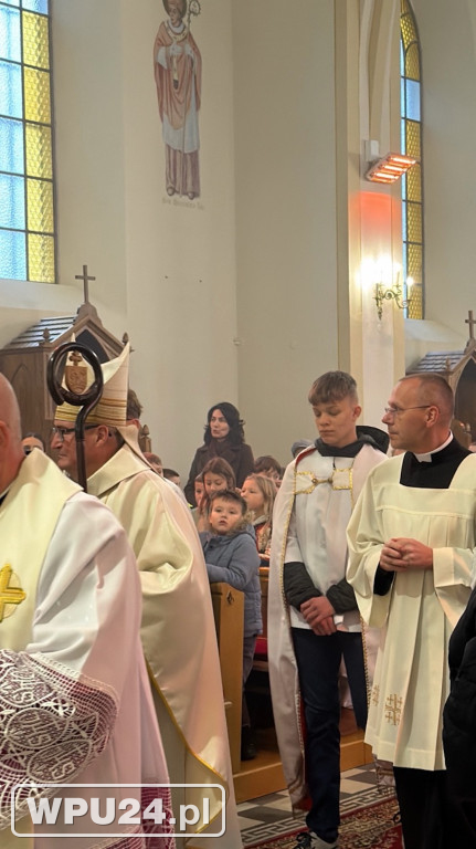 „Boży influencer” na zawsze w Obrytem