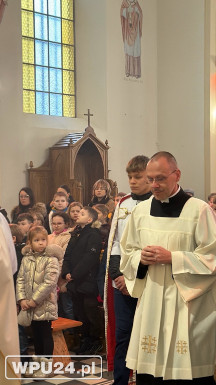 „Boży influencer” na zawsze w Obrytem