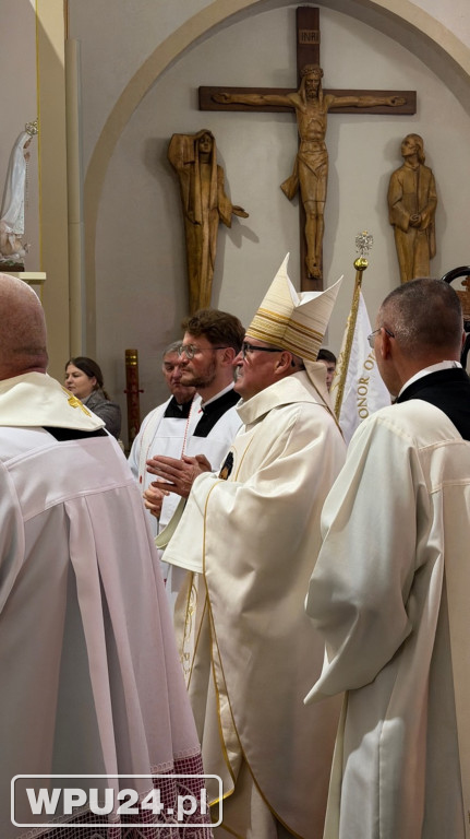 „Boży influencer” na zawsze w Obrytem