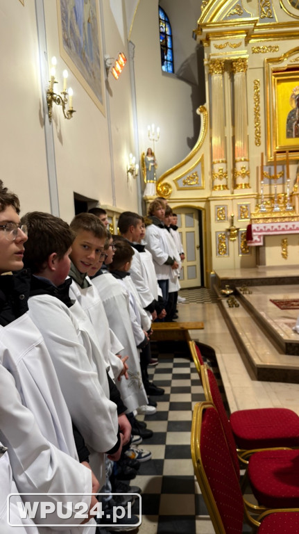 „Boży influencer” na zawsze w Obrytem