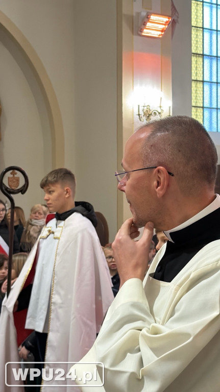 „Boży influencer” na zawsze w Obrytem