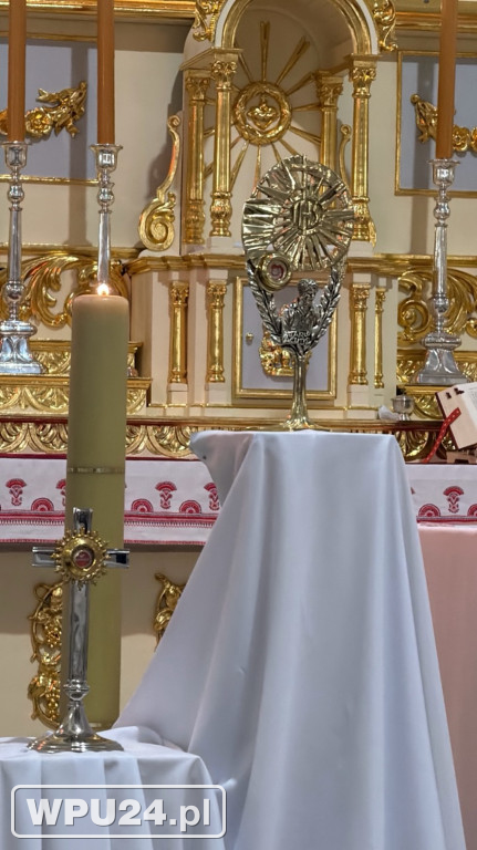 „Boży influencer” na zawsze w Obrytem