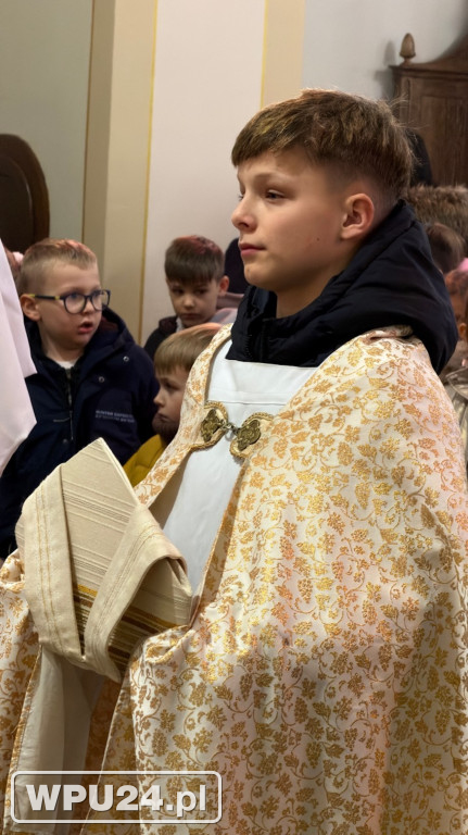 „Boży influencer” na zawsze w Obrytem