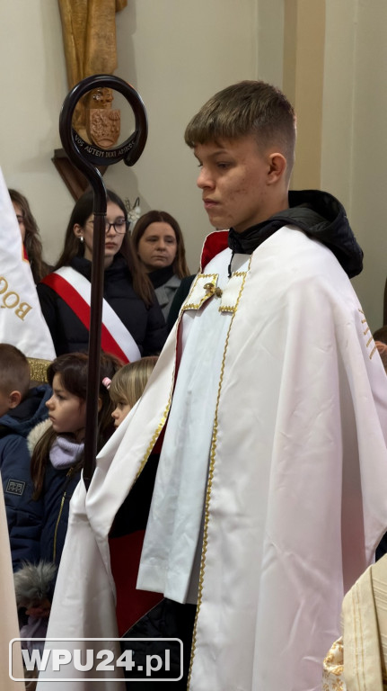 „Boży influencer” na zawsze w Obrytem