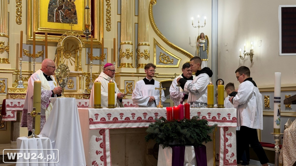 „Boży influencer” na zawsze w Obrytem