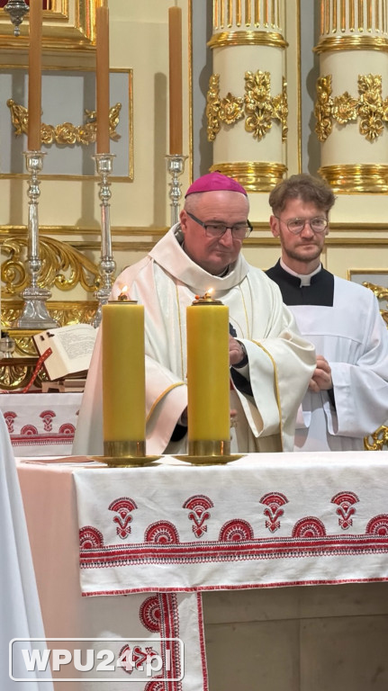 „Boży influencer” na zawsze w Obrytem