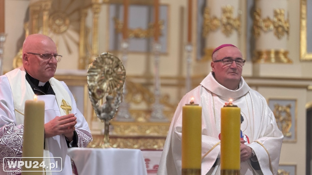 „Boży influencer” na zawsze w Obrytem