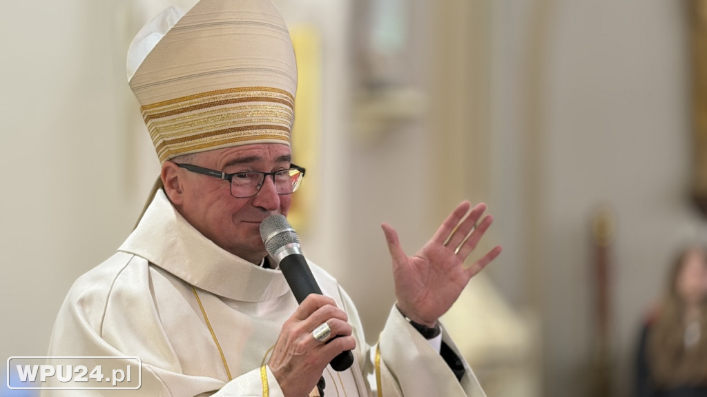 „Boży influencer” na zawsze w Obrytem