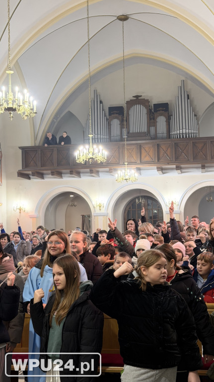 „Boży influencer” na zawsze w Obrytem