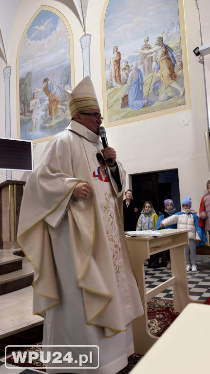 „Boży influencer” na zawsze w Obrytem