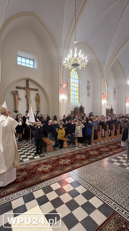 „Boży influencer” na zawsze w Obrytem