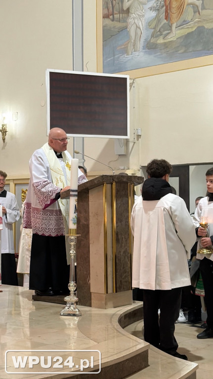 „Boży influencer” na zawsze w Obrytem