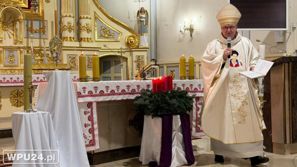 „Boży influencer” na zawsze w Obrytem