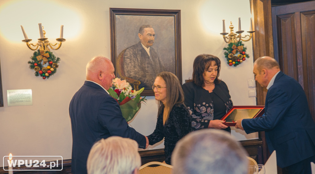 Pół wieku pracy, 35 lat w Pułtusku