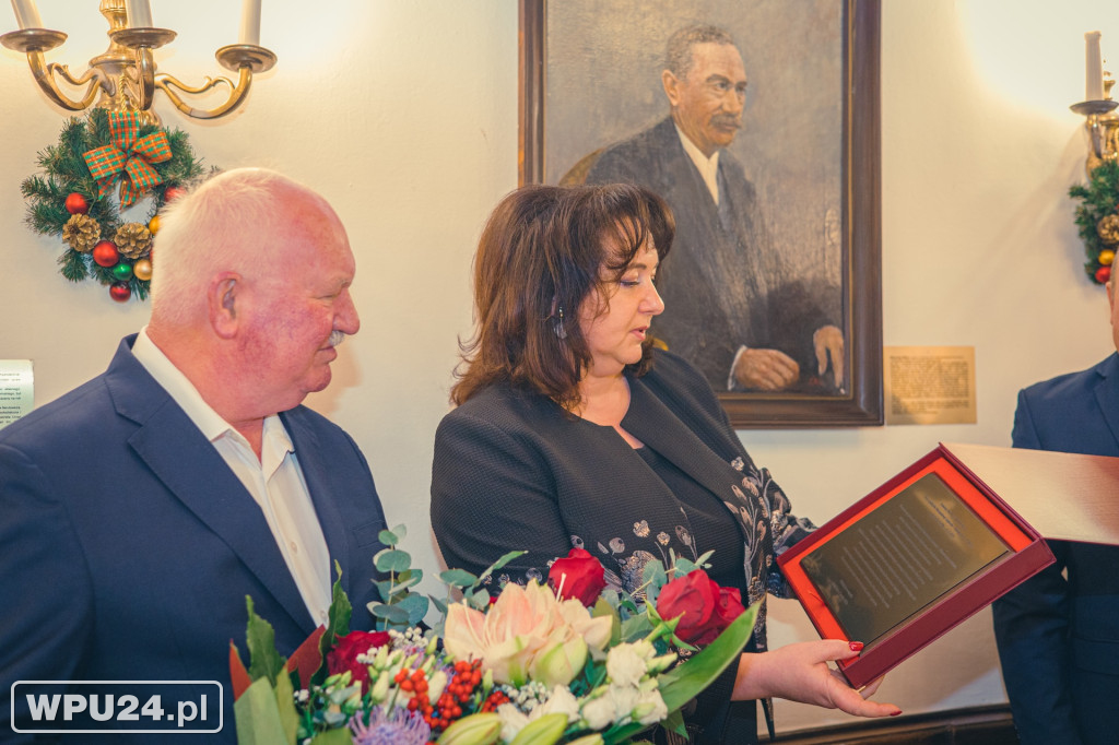 Pół wieku pracy, 35 lat w Pułtusku