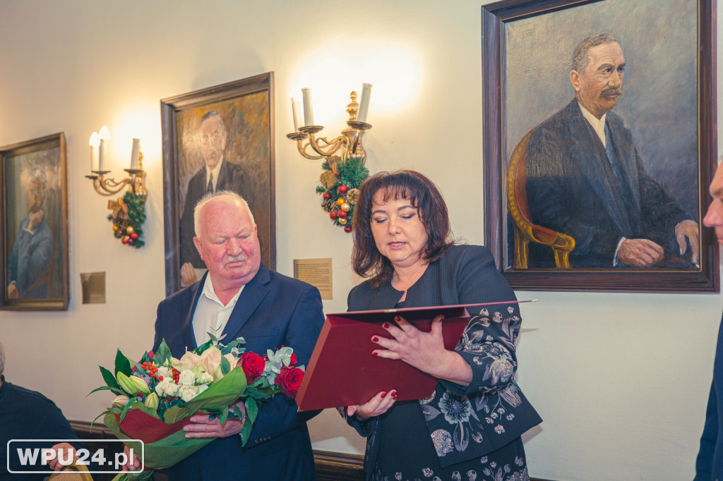 Pół wieku pracy, 35 lat w Pułtusku