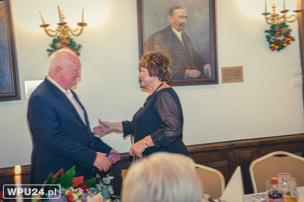 Pół wieku pracy, 35 lat w Pułtusku