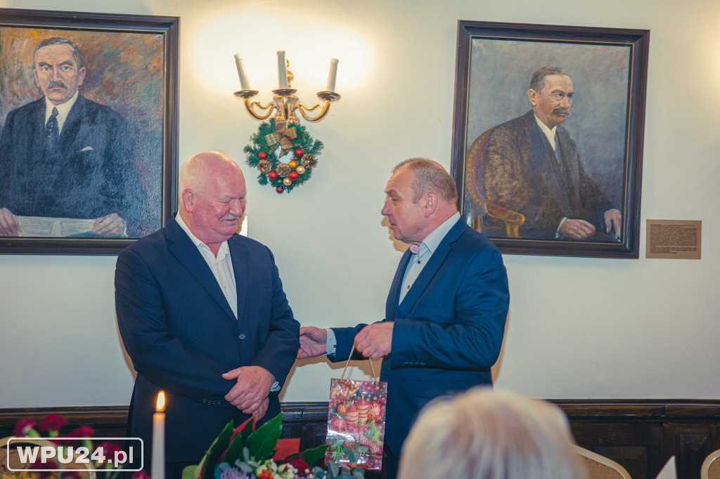 Pół wieku pracy, 35 lat w Pułtusku