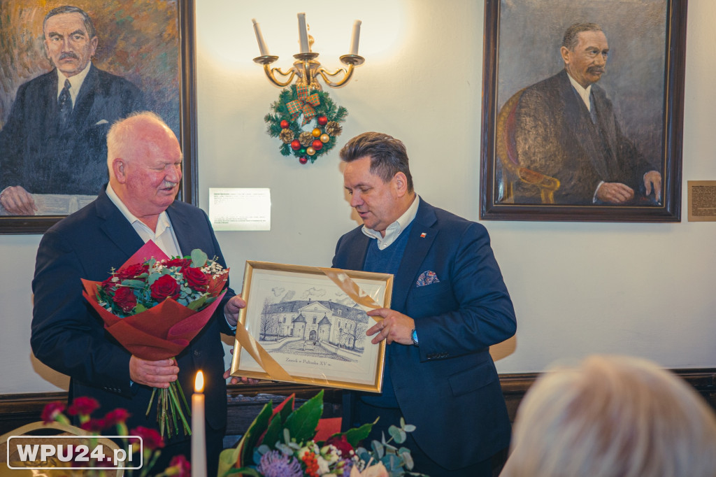 Pół wieku pracy, 35 lat w Pułtusku