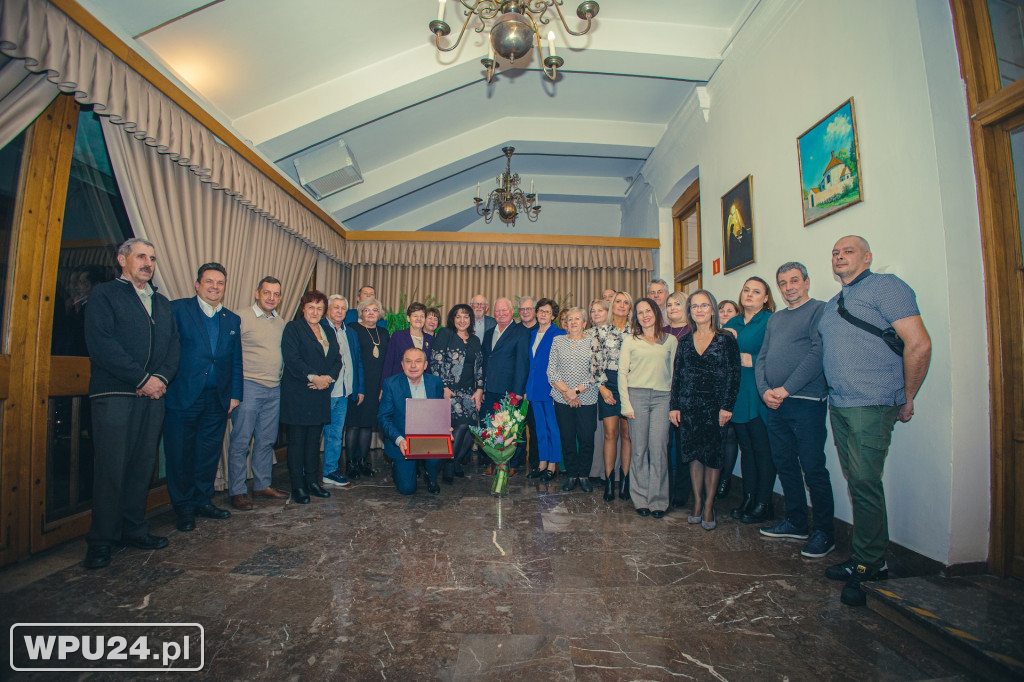 Pół wieku pracy, 35 lat w Pułtusku