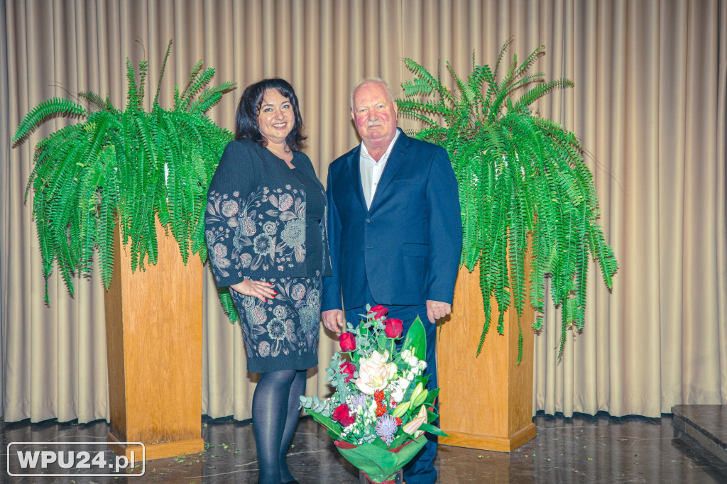 Pół wieku pracy, 35 lat w Pułtusku