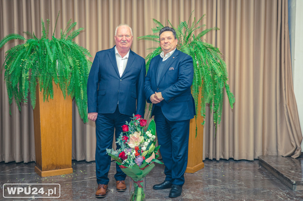 Pół wieku pracy, 35 lat w Pułtusku