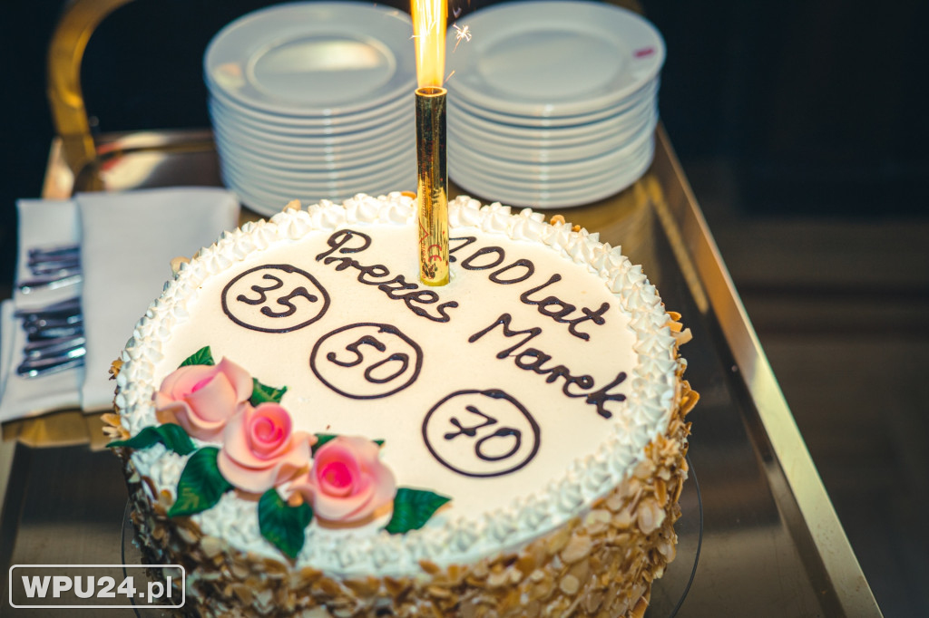 Pół wieku pracy, 35 lat w Pułtusku