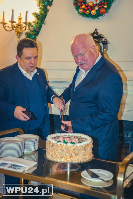 Pół wieku pracy, 35 lat w Pułtusku