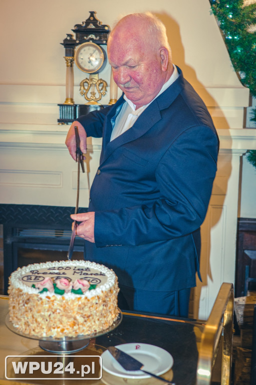 Pół wieku pracy, 35 lat w Pułtusku