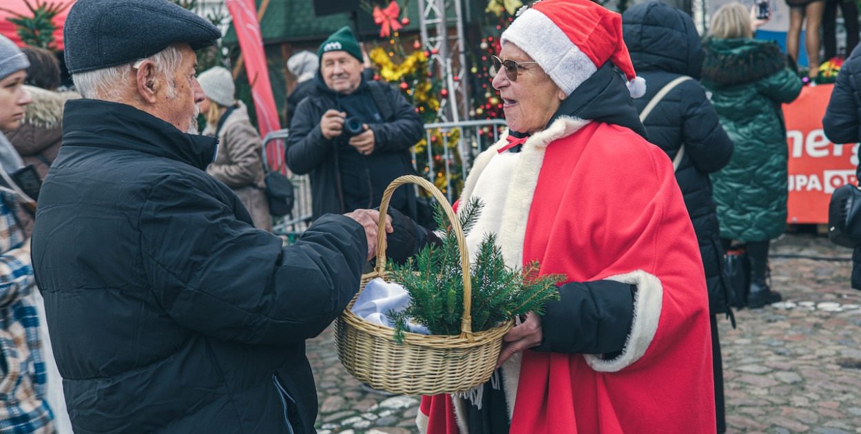 Święta w sercu miasta. Zobacz Wigilęi w Pułtusku
