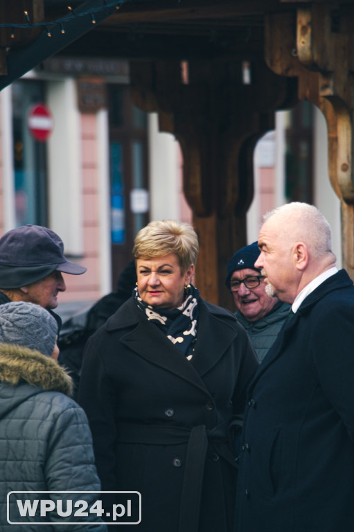 Święta w sercu miasta. Zobacz Wigilęi w Pułtusku