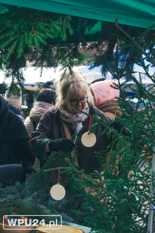 Święta w sercu miasta. Zobacz Wigilęi w Pułtusku
