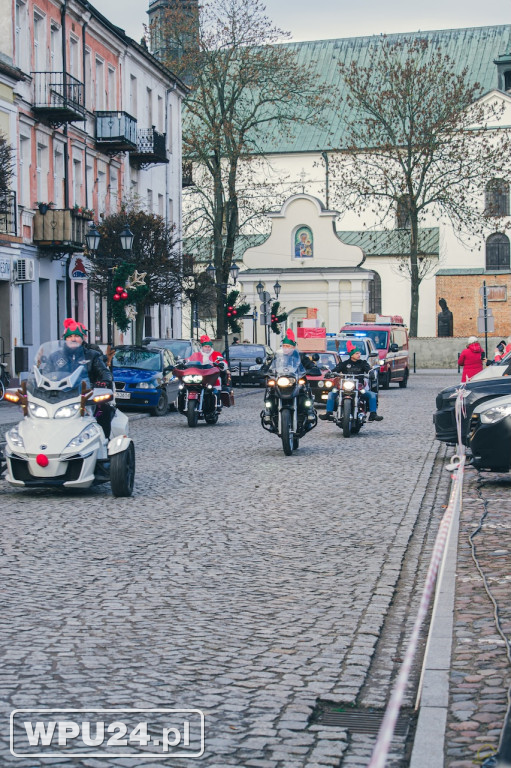 Święta w sercu miasta. Zobacz Wigilęi w Pułtusku