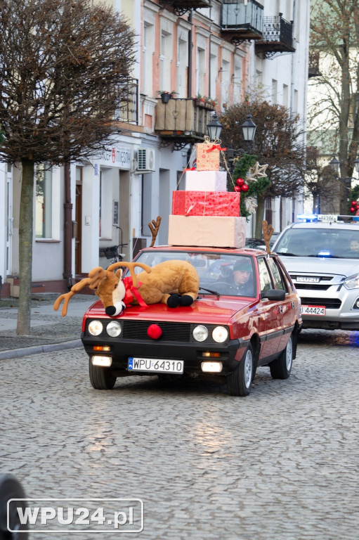 Święta w sercu miasta. Zobacz Wigilęi w Pułtusku