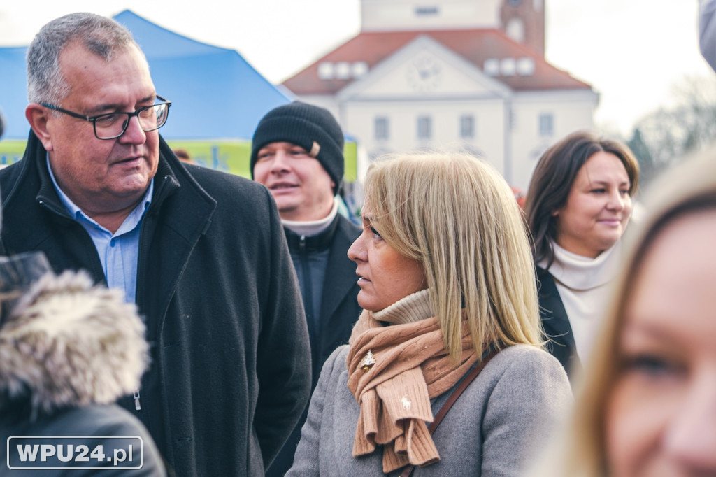 Święta w sercu miasta. Zobacz Wigilęi w Pułtusku