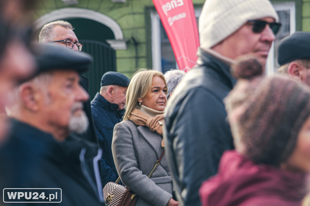 Święta w sercu miasta. Zobacz Wigilęi w Pułtusku