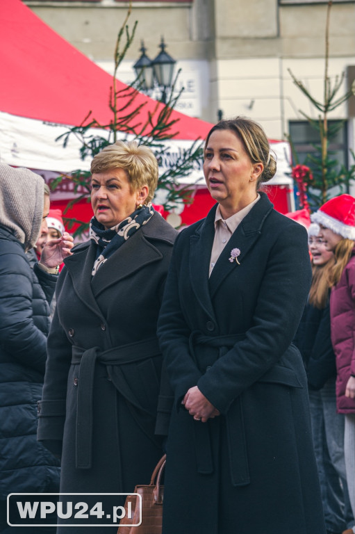 Święta w sercu miasta. Zobacz Wigilęi w Pułtusku