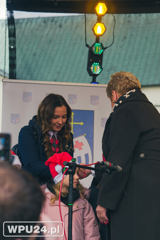 Święta w sercu miasta. Zobacz Wigilęi w Pułtusku