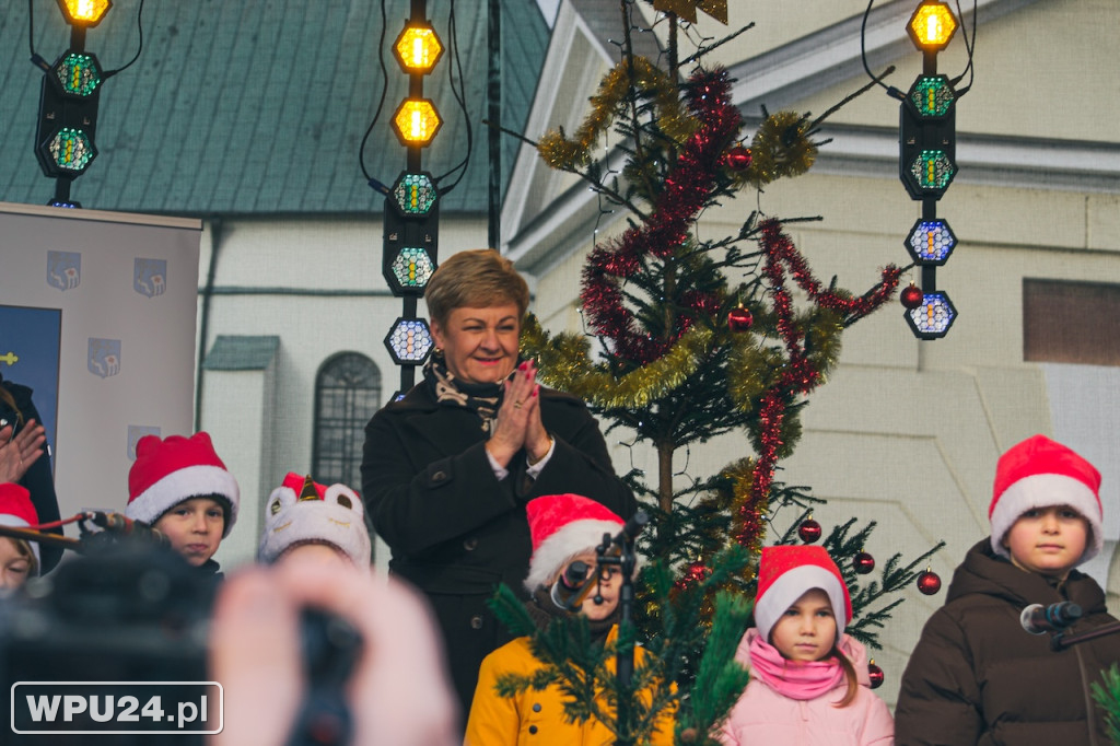Święta w sercu miasta. Zobacz Wigilęi w Pułtusku