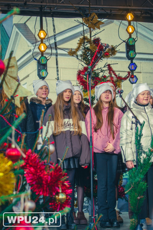 Święta w sercu miasta. Zobacz Wigilęi w Pułtusku